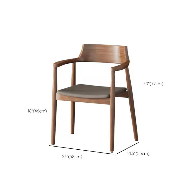 Set da tavolo da pranzo in legno massiccio marrone scuro 1/2/3/5/7 set di dinette industriale