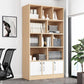 Modern Vertical Filing Cabinet Locking Detail Wooden File Cabinet with Storage Shelves Clearhalo 'Filing Cabinets' 'filling_cabinets' 'furn' 'furn_filling_cabinets' 'Furniture' 'Office Furniture' 1200x1200_1f22c99b-84b1-4ec8-91d5-280ee28bf184