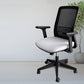 Contemporary Arm Chair Adjustable Seat Height Swivel Office Chair Clearhalo 'furn' 'furn_office_chair' 'Furniture' 'Office Chairs' 'Office Furniture' 'office_chair' 1200x1200_1f27c2ad-93a7-44fb-86a4-827dd0b6710e