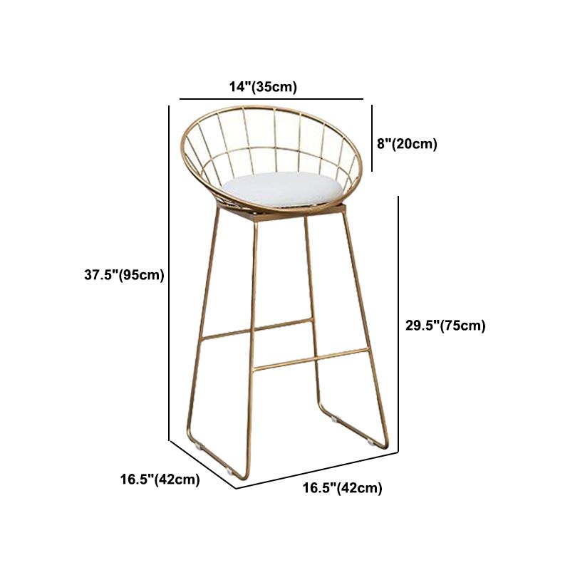Metal and Wood Set 1/2/3 Pieces Contemporary Round Bar Stool and Table Set Clearhalo 'Bar Furniture' 'furn' 'furn_home_bar_bar_sets' 'Furniture' 'Home Bars & Bar Sets' 'home_bar_bar_sets' 'Kitchen & Dining Furniture' 1200x1200_1f2a6654-331f-4ee1-87e5-4f6abc25f501