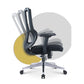 High Back Mesh Desk Chair Modern Slide Office Chair with Wheels Clearhalo 'furn' 'furn_office_chair' 'Furniture' 'furniture_office_chair' 'Office Chairs' 'Office Furniture' 'office_chair' 1200x1200_1f2c05eb-e456-4a17-8165-7c664cc3611f