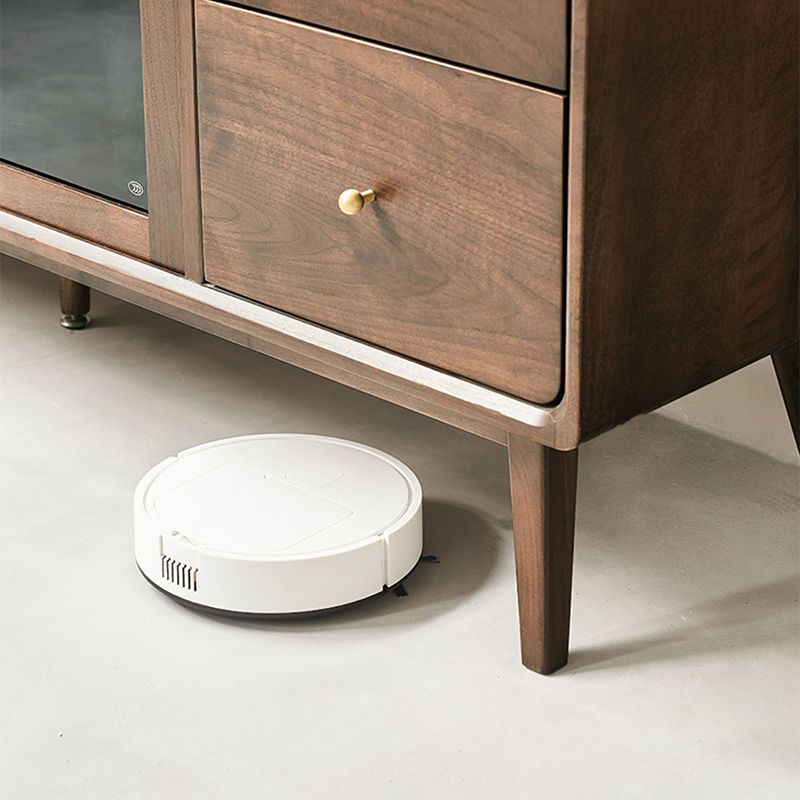 Espresso Walnut Wood Sideboard Modern Glass Door with 3 Drawers Clearhalo 'buffet_sideboard' 'Buffets & Sideboards' 'furn' 'furn_buffet_sideboard' 'Furniture' 'Kitchen & Dining Furniture' 1200x1200_1f323a0b-6654-46fe-8c7a-7e6dd6e5d6eb