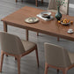Modern 1/2/4/5 Pieces Rectangle Dining Set Solid Wood Kitchen Table with Chairs Clearhalo 'Dining Room Sets' 'Dining Tables & Seating' 'dining_room_set' 'furn' 'furn_dining_room_set' 'Furniture' 'furniture_dining_room_set' 'Kitchen & Dining Furniture' 'kitchen&dining_furn' 'kitchen' 1200x1200_1f325a8a-64c7-44d3-97e0-4454a47d886f