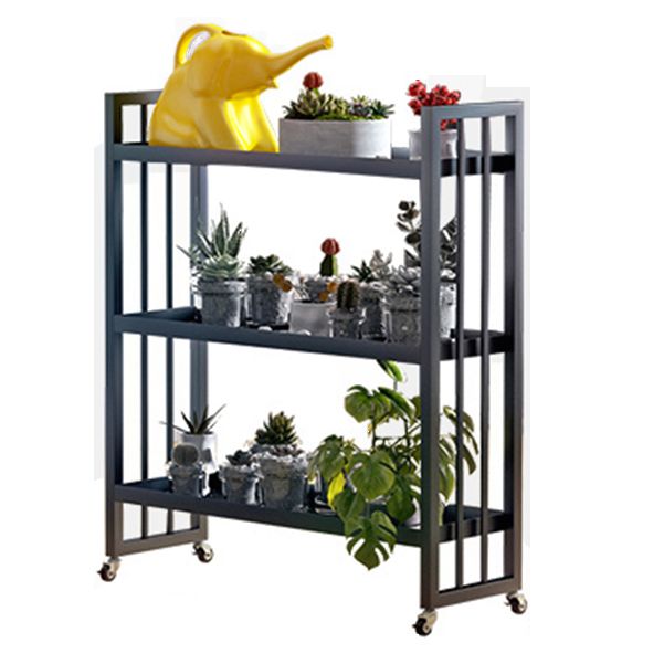 Etagere Bookshelf Contemporary 3-shelf Bookcase for Study Room