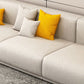 Stationary Slipcovered Cotton Living Room Square Arm Loose Back Sofa Clearhalo 'furn' 'furn_sofas' 'Furniture' 'Living Room Furniture' 'Sofa' 'sofas' 1200x1200_1f3d2244-10cb-4447-af4d-e1b01386fd0b