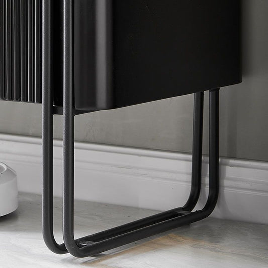 Mobile moderno armadio a 4 porte a buffet in legno ingegnerizzato