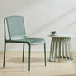 Nordic Style Plastic Dining Chair Armless Dining Side Chair for Kitchen Clearhalo ' kitchen&dining_furn' 'Dining Chairs' 'Dining Tables & Seating' 'dining_chair' 'furn' 'furn_dining_chair' 'Furniture' 'furniture_dining_chair' 'Kitchen & Dining Furniture' 'kitchen' 1200x1200_1f41150a-2080-498c-8bfe-cc35d6d47685