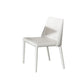 Glam Dinette Set with Solid Back Chairs 1/2/4/6/7/8 Pieces Glossy White Dining Table Set Clearhalo 'Dining Room Sets' 'Dining Tables & Seating' 'dining_room_set' 'furn' 'furn_dining_room_set' 'Furniture' 'Kitchen & Dining Furniture' 1200x1200_1f41dcad-7cb2-45cf-8403-1aaaf5af6bcc