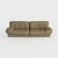 29.53" H Scandinavian Armless Sofa with Tufted Back Sofa for Living Room Clearhalo 'furn' 'furn_sofas' 'Furniture' 'furniture_sofas' 'kitchen' 'kitchen_sofas' 'Living Room Furniture' 'Sofa' 'sofas' 1200x1200_1f4635ab-0dde-4f22-99ef-f323483c5fcb