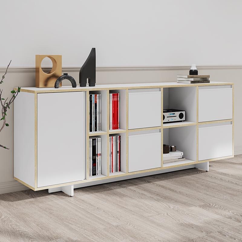 Buffet de style contemporain buffet armoire en bois pour le salon