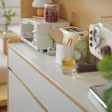 Stellatura in legno ingegnerizzato in ingegneri di credenza in stile moderno per cucina