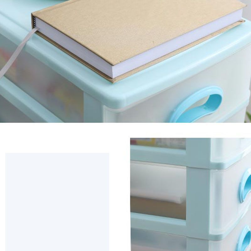 Plastic Filing Cabinet Vertical Filing Cabinet with Drawers for Home and Office Clearhalo 'Filing Cabinets' 'filling_cabinets' 'furn' 'furn_filling_cabinets' 'Furniture' 'Office Furniture' 1200x1200_1f4aa151-1331-4cc7-a951-cb3f096a29ce