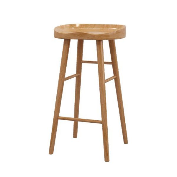 Luxury Rectangular Bar Table Set 1/5/6/11 Pieces Wooden Counter Table with High Stools