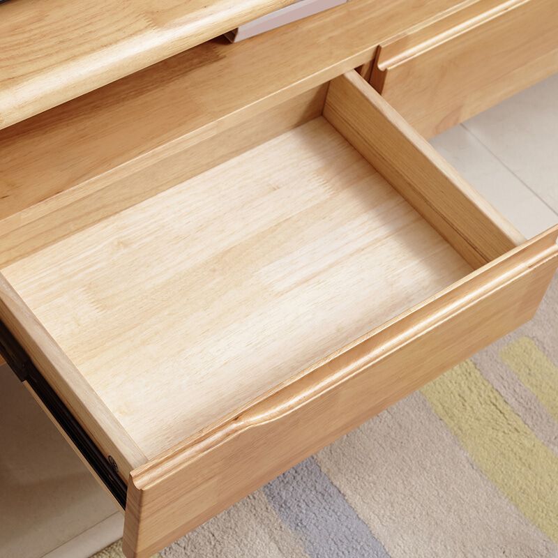 Rubber Wood Media Console Modern 2 Doors TV Console with Splayed Wooden Legs Clearhalo 'furn' 'furn_tv_stands_entertainment_centers' 'Furniture' 'Living Room Furniture' 'TV Stands & Entertainment Centers' 'TV Stands & Media Storage Furniture' 'tv_stands_entertainment_centers' 1200x1200_1f5c0334-68d1-4bad-93f2-d3481b48ab08