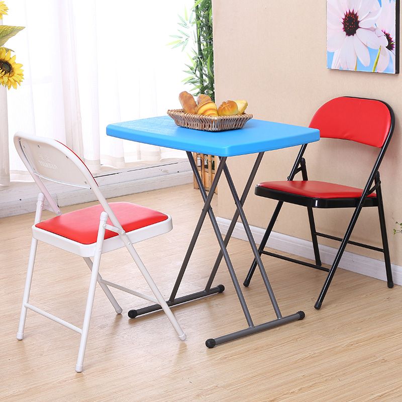 Modern Style Side Chair Open Back Folding Indoor Dining Chair Clearhalo 'Dining Chairs' 'Dining Tables & Seating' 'dining_chair' 'furn' 'furn_dining_chair' 'Furniture' 'furniture_dining_chair' 'Kitchen & Dining Furniture' 1200x1200_1f6511ac-9e42-422b-84ff-20ec86f830b5