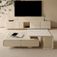 Modern Media Console Wood Media Console TV Stand with 4 Drawers Clearhalo 'furn' 'furn_tv_stands_entertainment_centers' 'Furniture' 'Living Room Furniture' 'TV Stands & Entertainment Centers' 'TV Stands & Media Storage Furniture' 'tv_stands_entertainment_centers' 1200x1200_1f7007c1-27fe-4fbc-be7e-f3deca0379cb