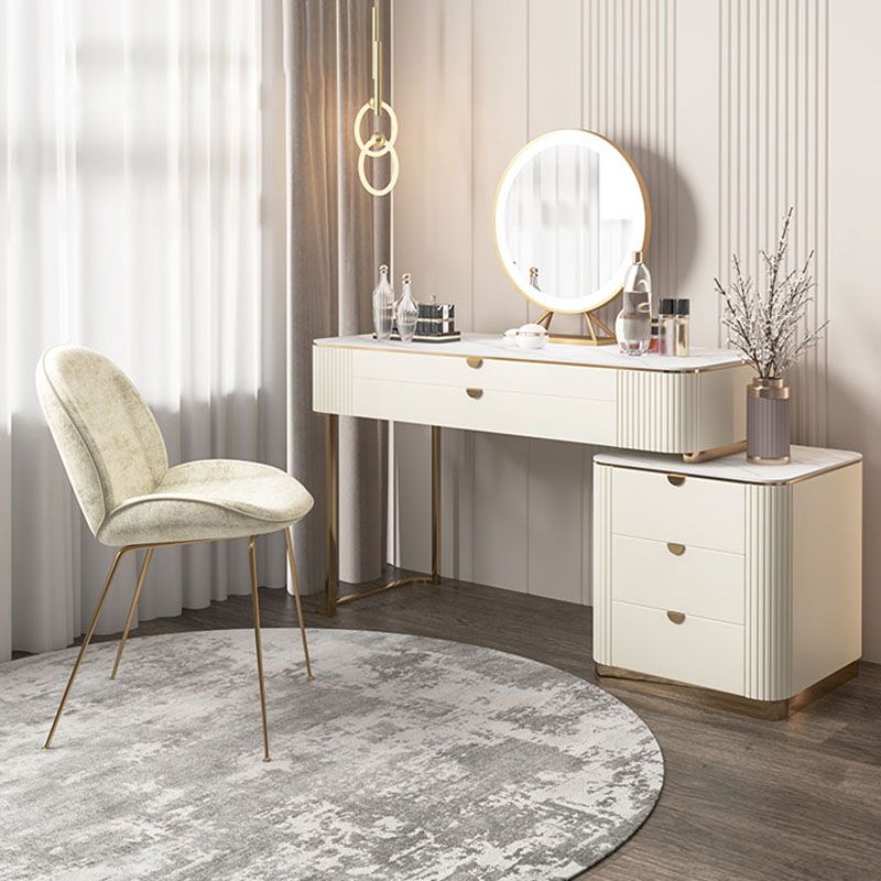 Nordic Style Fabric Dining Side Chair Armless Solid Back Chair for Home Use Clearhalo ' kitchen&dining_furn' 'Dining Chairs' 'Dining Tables & Seating' 'dining_chair' 'furn' 'furn_dining_chair' 'Furniture' 'furniture_dining_chair' 'Kitchen & Dining Furniture' 'kitchen' 1200x1200_1f72ac27-909a-45b3-9e92-d762069960f9