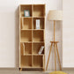 Natural Cube Bookshelf Contemporary Pine Wood Shelf for Home Office Clearhalo 'Bookcases' 'furn' 'furn_bookcases' 'Furniture' 'furniture_bookcases' 'kitchen' 'kitchen_bookcases' 'Living Room Furniture' 'Office Furniture' 1200x1200_1f7cd779-d08d-4c61-a4ca-a6cefd0f1d60