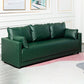 Standard Square Arm Sofa 25.59" D x 27.55" H Sofa for Living Room Clearhalo 'furn' 'furn_sofas' 'Furniture' 'furniture_sofas' 'Living Room Furniture' 'Sofa' 'sofas' 1200x1200_1f7f23a5-2706-4c06-a628-c6b9eedc4774