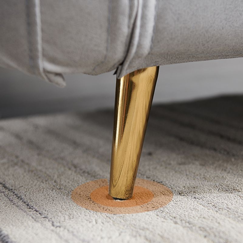 Faux Leather Square Arm Loveseat Sewn Pillow Back Sofa with Storage Clearhalo 'furn' 'furn_sofas' 'Furniture' 'furniture_sofas' 'Living Room Furniture' 'Sofa' 'sofas' 1200x1200_1f80ba4c-d3a6-4875-83e4-be324a4aad4d