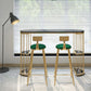 Sintered Stone Bar Table Oval Dining Table for Kitchen Living Room Clearhalo 'Bar Furniture' 'Bar Tables' 'bar_tables' 'furn' 'furn_bar_tables' 'Furniture' 'Kitchen & Dining Furniture' 1200x1200_1f834c93-f91d-4573-b415-e0003fd01ef7