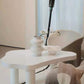 Scandinavian Solid Wood 3 Legs Coffee Cocktail Table - 15.75" H