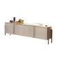 Glam TV Media Stand Enclosed Storage Media Console for Living Room Clearhalo 'furn' 'furn_tv_stands_entertainment_centers' 'Furniture' 'Living Room Furniture' 'TV Stands & Entertainment Centers' 'TV Stands & Media Storage Furniture' 'tv_stands_entertainment_centers' 1200x1200_1f856441-7911-4d00-8fef-139b660c9e54