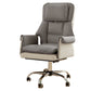 Executive Ergonomic Computer Chair Chrome Metal Base Contemporary Office Chair Clearhalo 'furn' 'furn_office_chair' 'Furniture' 'Office Chairs' 'Office Furniture' 'office_chair' 1200x1200_1f874279-b491-472f-aa2c-ed3f821293f8