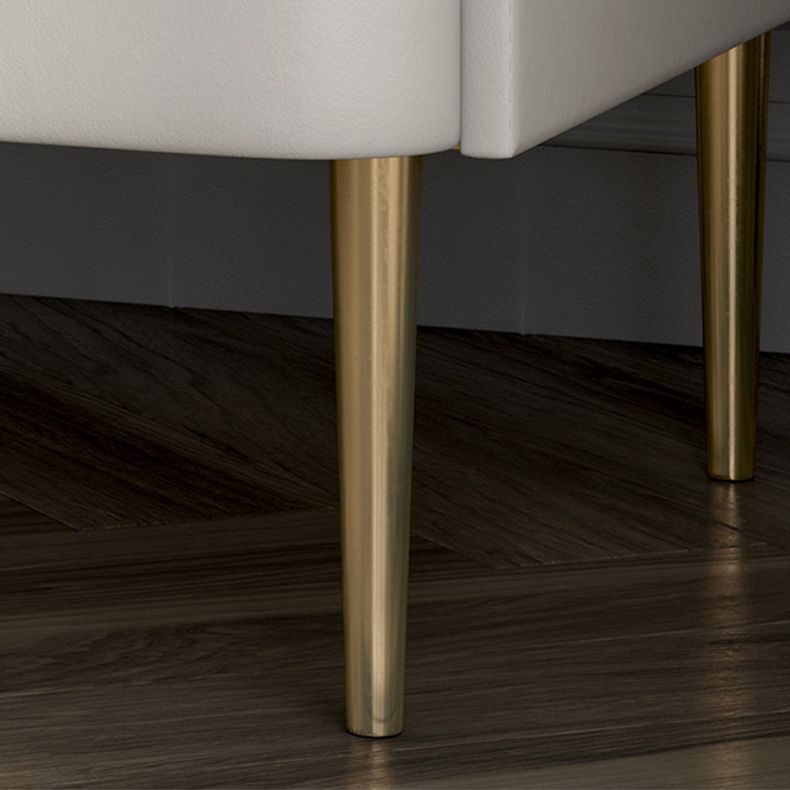 19.69" Tall 2-drawer Bedside Cabinet Legs Included Solid Wood Night Table Clearhalo 'Bedroom Furniture' 'furn' 'furn_night_stand' 'Furniture' 'night_stand' 'Nightstands' 1200x1200_1f87f8a7-ba13-4ab3-a3d8-3a72fb58fd30