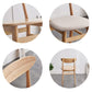Contemporary Style Wooden Dining Chairs Open Back Dining Side Chair for Kitchen (Set of 2) Clearhalo ' kitchen&dining_furn' 'Dining Chairs' 'Dining Tables & Seating' 'dining_chair' 'furn' 'furn_dining_chair' 'Furniture' 'furniture_dining_chair' 'Kitchen & Dining Furniture' 'kitchen' 1200x1200_1f886d33-908e-4d60-b5a9-57faf79b847c