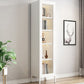 Scandinavian Style Bookcase with Door Shelf Bookcase for Study Room and Office Clearhalo 'Bookcases' 'furn' 'furn_bookcases' 'Furniture' 'furniture_bookcases' 'Office Furniture' 1200x1200_1f99f423-1834-4767-bd1a-b63d79d3c1f0