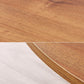 MDF Dining Table Mid-Century Modern Style Sled Base Table for Dining Room Clearhalo ' dining_table' 'Dining Tables & Seating' 'Dining Tables' 'furn' 'furn_dining_table' 'Furniture' 'furniture_dining_table' 'Kitchen & Dining Furniture' 'kitchen&dining_furn' 'kitchen' 'kitchen_dining_table' 1200x1200_1f9ad860-2fcc-45c4-a3ed-d8189a6017f7