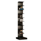 Modern Style Steel Bookshelf Vertical Shelf Bookcase for Home Clearhalo 'Bookcases' 'furn' 'furn_bookcases' 'Furniture' 'furniture_bookcases' 'kitchen' 'kitchen_bookcases' 'Living Room Furniture' 'Office Furniture' 1200x1200_1f9c314e-b023-477e-98c0-a8b1a876cee1