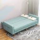Contemporary Convertible Footrest Stool Sofa Bed with Storage and Square Arms Clearhalo 'furn' 'furn_sofas' 'Furniture' 'furniture_sofas' 'kitchen' 'kitchen_sofas' 'Living Room Furniture' 'Sofa' 'sofas' 1200x1200_1fa0a42e-208d-48ce-96f0-dac576e4401d