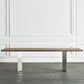 Rectangle Luxury Style Dining Table Wood Color Fixed Table with Solid Wood Clearhalo ' dining_table' 'Dining Tables & Seating' 'Dining Tables' 'furn' 'furn_dining_table' 'Furniture' 'furniture_dining_table' 'Kitchen & Dining Furniture' 'kitchen&dining_furn' 'kitchen' 'kitchen_dining_table' 1200x1200_1fa5ea08-eca5-409c-af2f-062b41e9aca8
