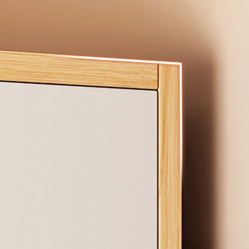 Contemporary Manufactured Wood Accent Cabinet Standard Storage Cabinet Clearhalo 'Cabinets & Chests' 'cabinets_chests' 'furn' 'furn_cabinets_chests' 'Furniture' 'Living Room Furniture' 1200x1200_1fa80bf9-cdbc-4de1-975d-da76f6f71b6d