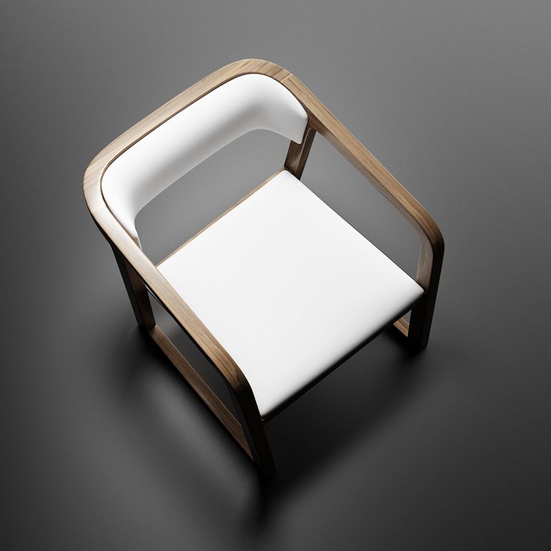 Traditional Solid Ash Wood Chairs Kitchen Dining Open Back Arm Chair Set Clearhalo ' kitchen&dining_furn' 'Dining Chairs' 'Dining Tables & Seating' 'dining_chair' 'furn' 'furn_dining_chair' 'Furniture' 'furniture_dining_chair' 'Kitchen & Dining Furniture' 'kitchen' 1200x1200_1fb10e31-7768-41dc-b083-7b3b88d7db1f