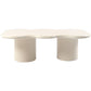 Solid Wood Coffee Table White Minimalist Coffee Table for Living Room Clearhalo 'Coffee & Accent Tables' 'Coffee Tables' 'coffee_tables' 'furn' 'furn_coffee_tables' 'Furniture' 'Living Room Furniture' 1200x1200_1fb6a4f0-16f2-4d93-b333-9d0fc6b2fdba