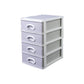 Plastic File Cabinet Gray Vertical Filing Cabinet with Drawers for Home or Office Clearhalo 'Filing Cabinets' 'filling_cabinets' 'furn' 'furn_filling_cabinets' 'Furniture' 'Office Furniture' 1200x1200_1fb8076d-f7a5-43b6-8dd6-388ecee212c1