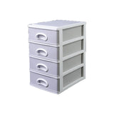 Plastic File Cabinet Gray Vertical Filing Cabinet with Drawers for Home or Office Clearhalo 'Filing Cabinets' 'filling_cabinets' 'furn' 'furn_filling_cabinets' 'Furniture' 'Office Furniture' 1200x1200_1fb8076d-f7a5-43b6-8dd6-388ecee212c1