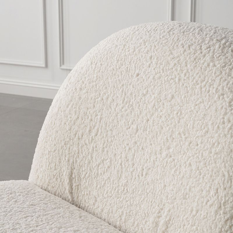 Wollstuhl 28.7 "L x31.1" W x26.7 "H Schwenkstuhl für Wohnzimmer