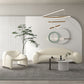 Scandinavian Seating White Cushions Standard Recessed Arm Living Room Sofa Clearhalo 'furn' 'furn_sofas' 'Furniture' 'Living Room Furniture' 'Sofa' 'sofas' 1200x1200_1fc638d9-5e76-44d1-ac5f-82d4774a9962