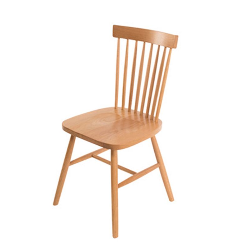 Mobili contemporanei 1/4/5 mobili rettangolo in legno massiccio set in naturale