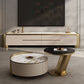 Contemporary Enclosed Storage TV Console Stone TV Stand Console for Living Room Clearhalo 'furn' 'furn_tv_stands_entertainment_centers' 'Furniture' 'Living Room Furniture' 'TV Stands & Entertainment Centers' 'TV Stands & Media Storage Furniture' 'tv_stands_entertainment_centers' 1200x1200_1fd0eef9-1e61-4342-9fda-86b0b752a5e9