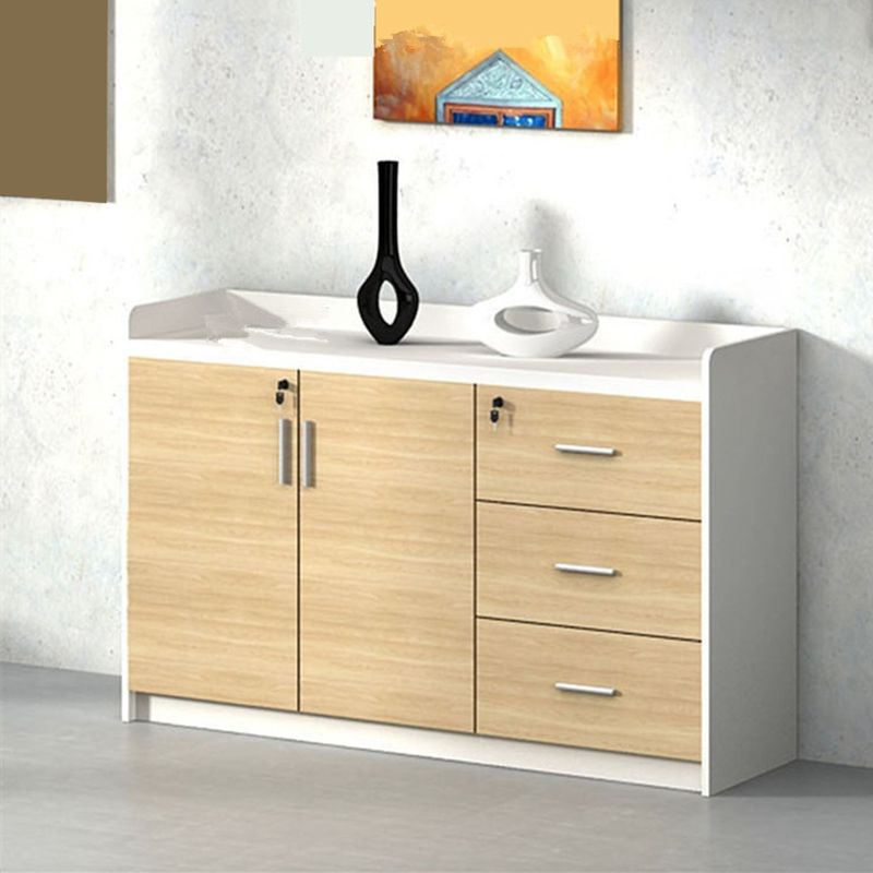 Modern Style File Cabinet Wooden Frame Storage Lateral File Cabinet Clearhalo 'Filing Cabinets' 'filling_cabinets' 'furn' 'furn_filling_cabinets' 'Furniture' 'Office Furniture' 1200x1200_1fd107ee-77cb-472e-a12b-31abdf2added