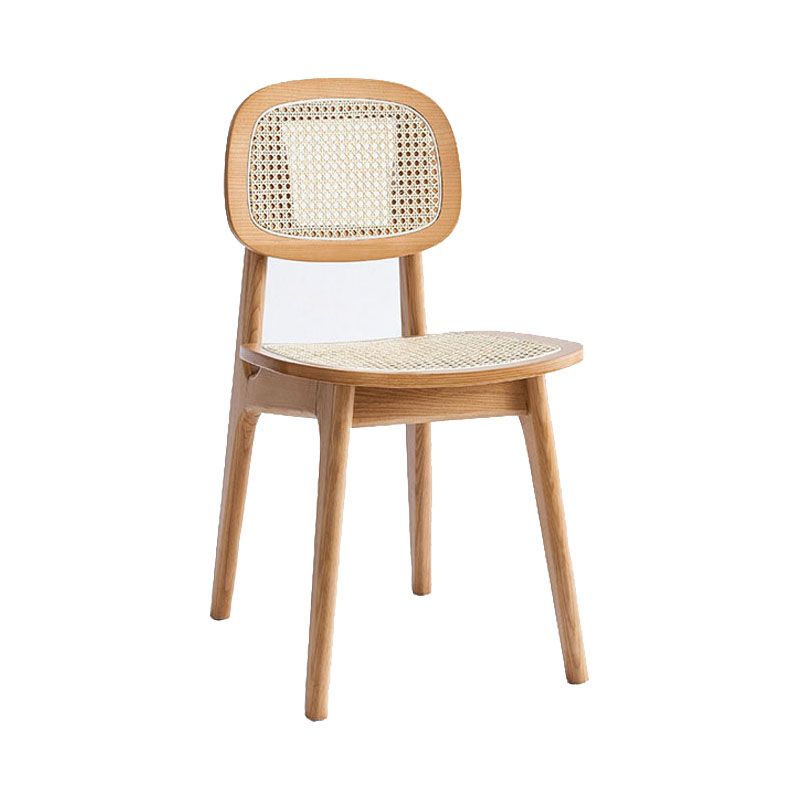 Modern Side Dining Chairs Ash Wood Dining Chairs for Dining Room Clearhalo 'Dining Chairs' 'Dining Tables & Seating' 'dining_chair' 'furn' 'furn_dining_chair' 'Furniture' 'furniture_dining_chair' 'Kitchen & Dining Furniture' 1200x1200_1fd460f4-56fd-4b68-9067-4fc3efa8a464