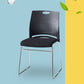 Mid-Back Conference Chair Contemporary Plastic No Wheels Office Chair Clearhalo 'furn' 'furn_office_chair' 'Furniture' 'Office Chairs' 'Office Furniture' 'office_chair' 1200x1200_1fdaa174-9c93-49aa-bc8d-587d51323d53