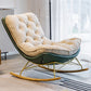 Light Luxury Modern Home Lazy Sofa Chair Lounge Leisure Chaise Rocking Chair Clearhalo 'Chairs & Seating' 'furn' 'furn_rocking_chairs' 'Furniture' 'Living Room Furniture' 'Rocking Chairs' 'rocking_chairs' 1200x1200_1fdbbfb0-b795-405d-8952-f5f1cc824a44