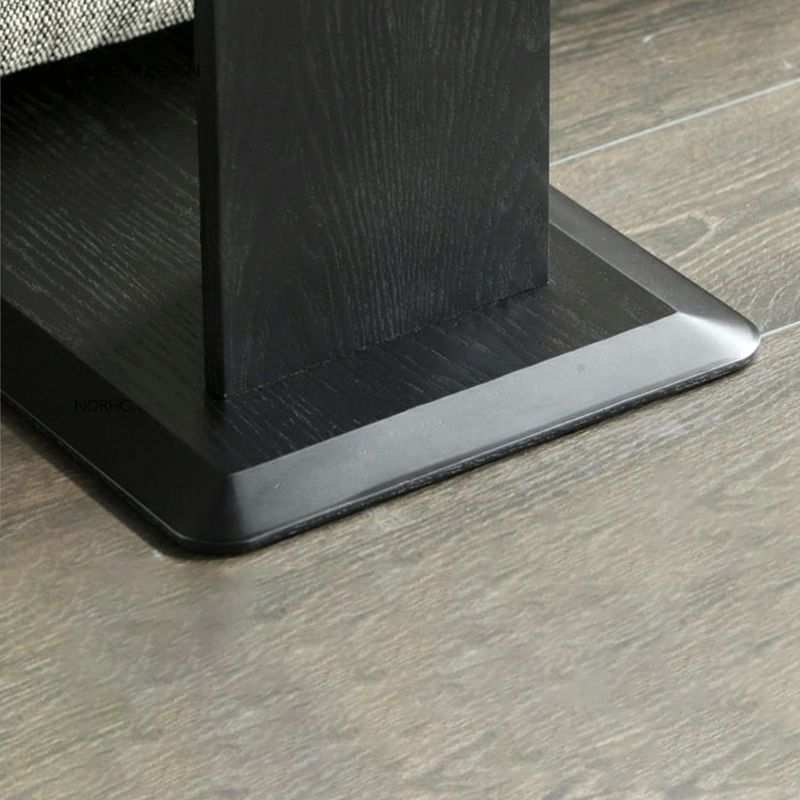 Modern Accent Side Table Wood Square Pedestal Side Table for Living Room Clearhalo 'Coffee & Accent Tables' 'End & Side Tables' 'end_side_tables' 'furn' 'furn_end_side_tables' 'Furniture' 'Living Room Furniture' 1200x1200_1fdc0734-eed5-4f40-992b-f356a721984c