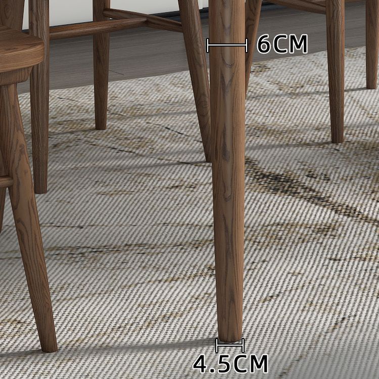 Medieval Modern Grey Table Rectangle Sintered Stone Table with 4 Legs for Restaurant Clearhalo ' dining_table' 'Dining Tables & Seating' 'Dining Tables' 'furn' 'furn_dining_table' 'Furniture' 'furniture_dining_table' 'Kitchen & Dining Furniture' 'kitchen&dining_furn' 'kitchen' 'kitchen_dining_table' 1200x1200_1fdc7f61-ad8c-45b4-a497-74607fe290cd